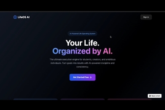 LifeOS AI