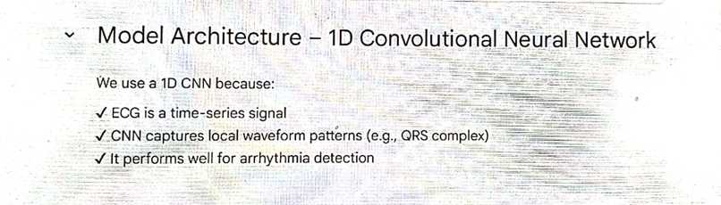 Explainable-ECG: Trustworthy AI for Arrhythmia Detection – screenshot 5