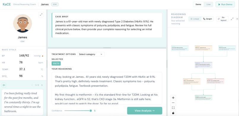 KaCE – screenshot 1