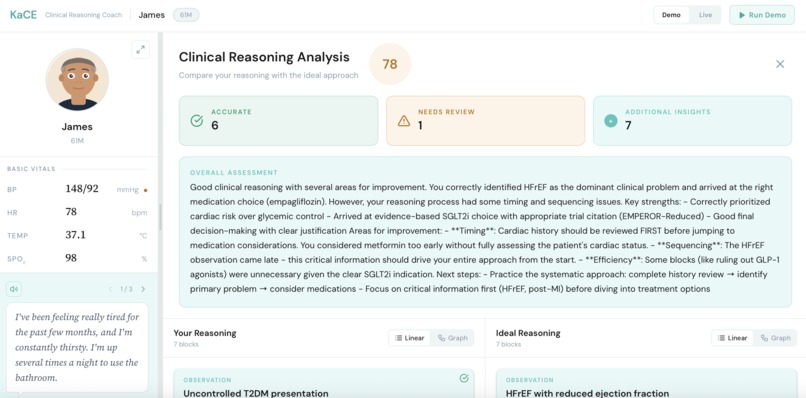 KaCE – screenshot 2