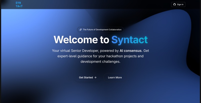 Syntact – screenshot 3