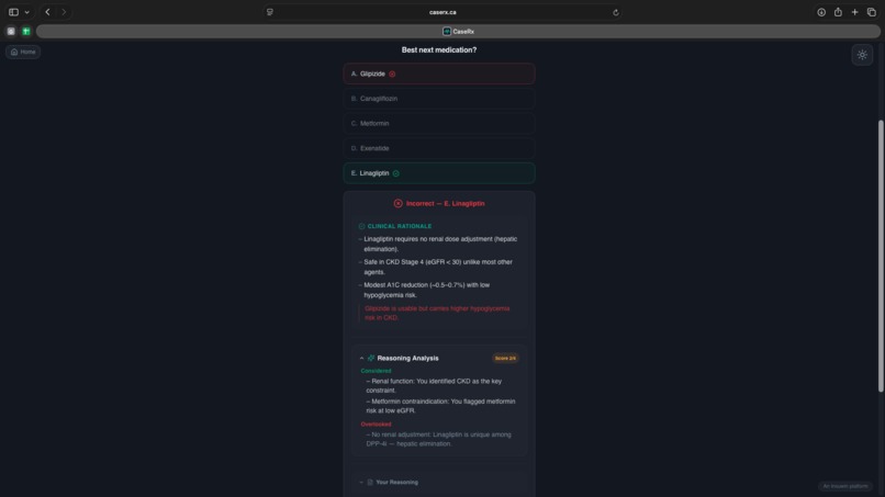 CaseRx - caserx.ca – screenshot 5