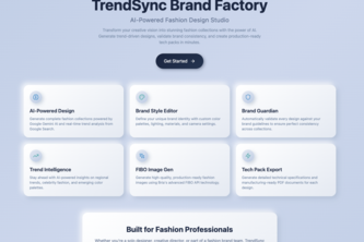 TrendSync Brand Factory