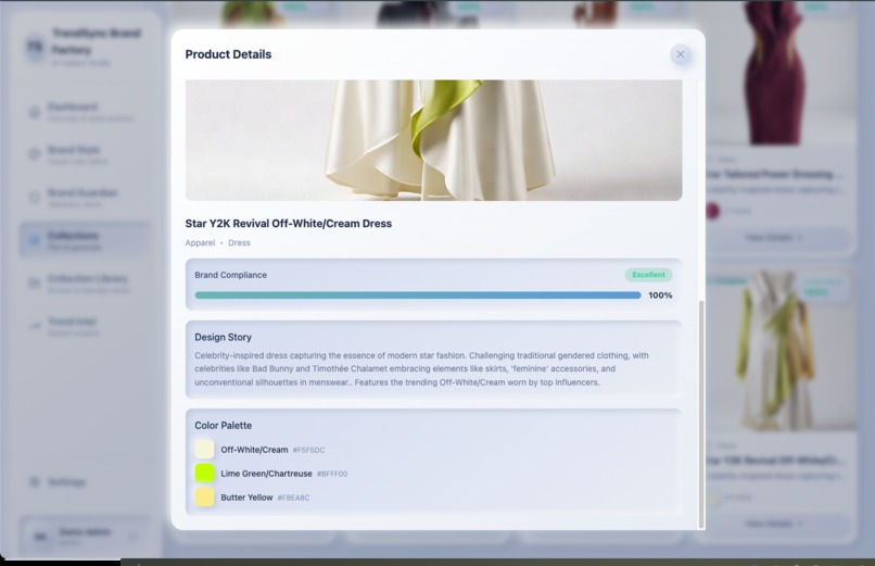 TrendSync Brand Factory – screenshot 16