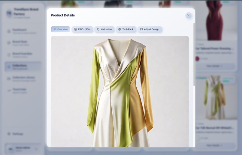 TrendSync Brand Factory – screenshot 15