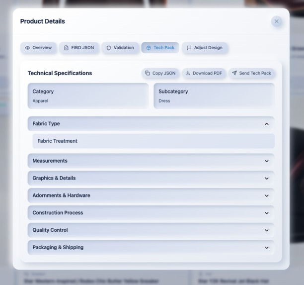 TrendSync Brand Factory – screenshot 19