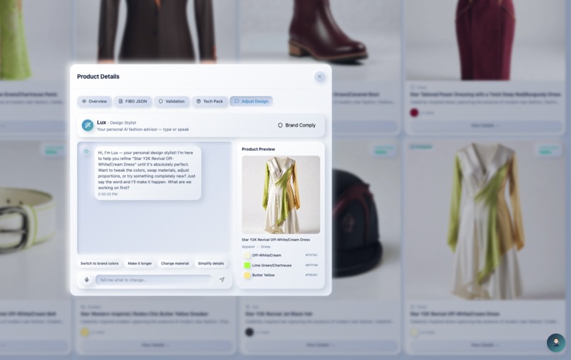 TrendSync Brand Factory – screenshot 20