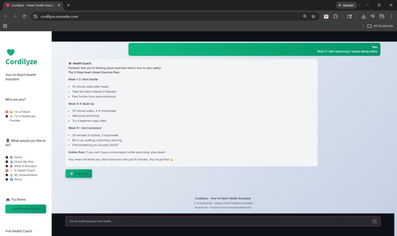 Cordilyze – screenshot 4