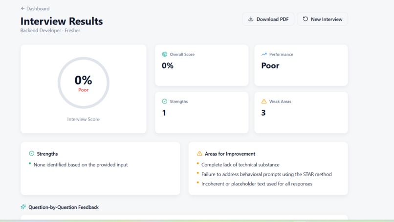 AutoResume+ – screenshot 4