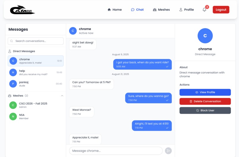Campesh – screenshot 1
