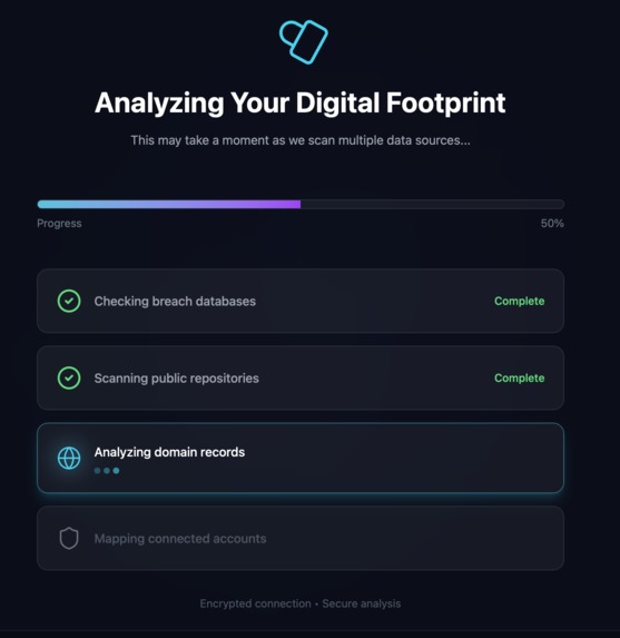SurfaceIQ – screenshot 2