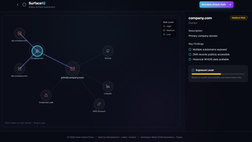SurfaceIQ – screenshot 3