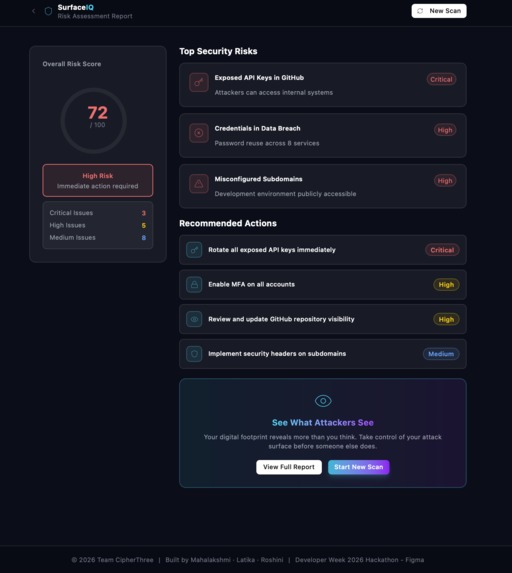SurfaceIQ – screenshot 4