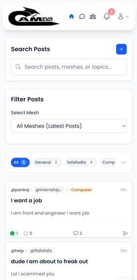 Campesh – screenshot 1