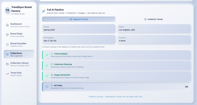 TrendSync Brand Factory – screenshot 13