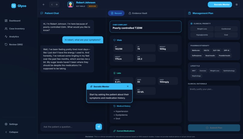 Glyco – screenshot 3