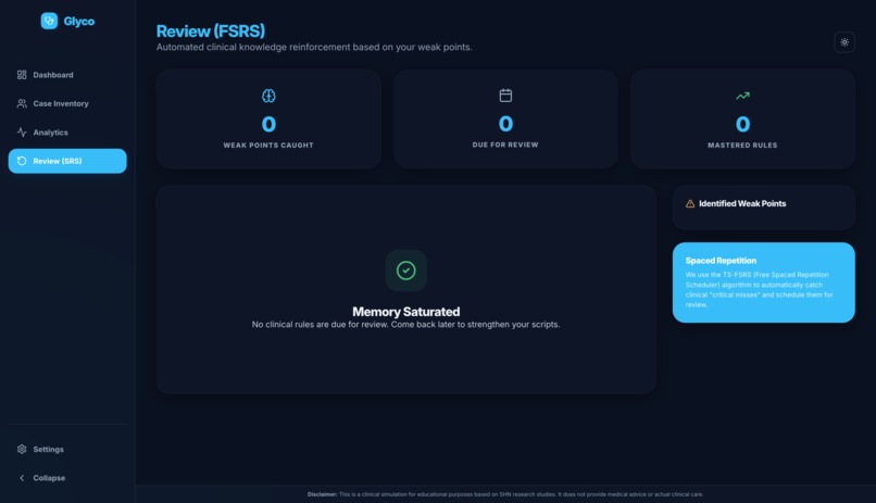 Glyco – screenshot 6