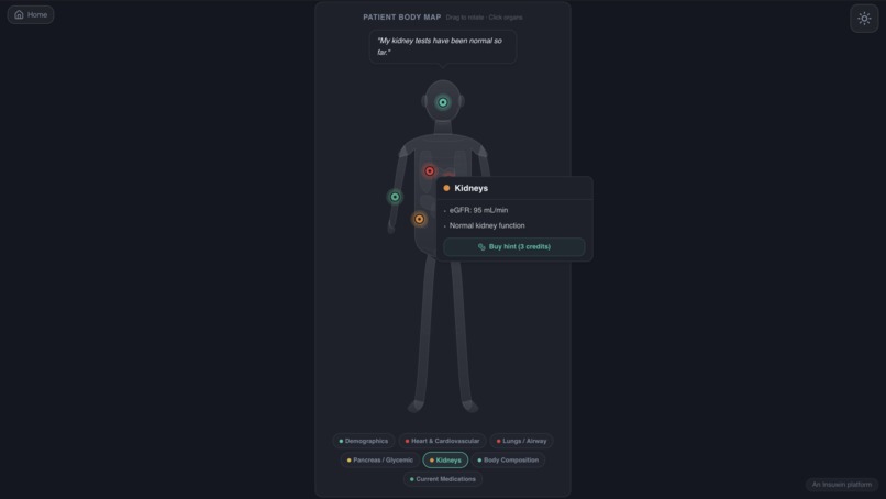 CaseRx - caserx.ca – screenshot 2