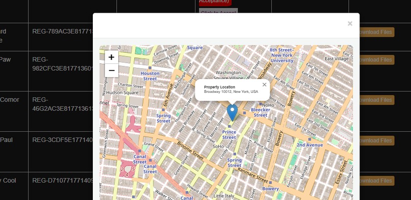 Securefin DocuGen – screenshot 4