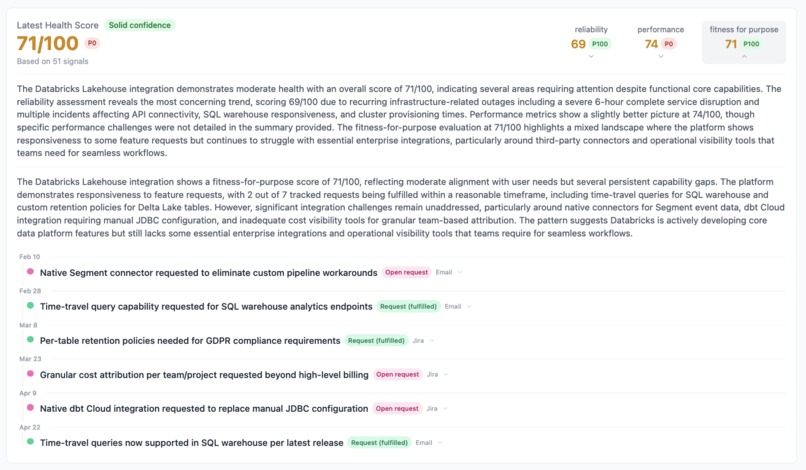 Vendor Intel – screenshot 1