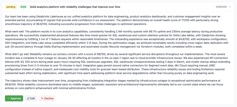 Vendor Intel – screenshot 3