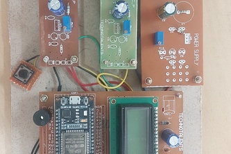 Smart Energy theft detection system 