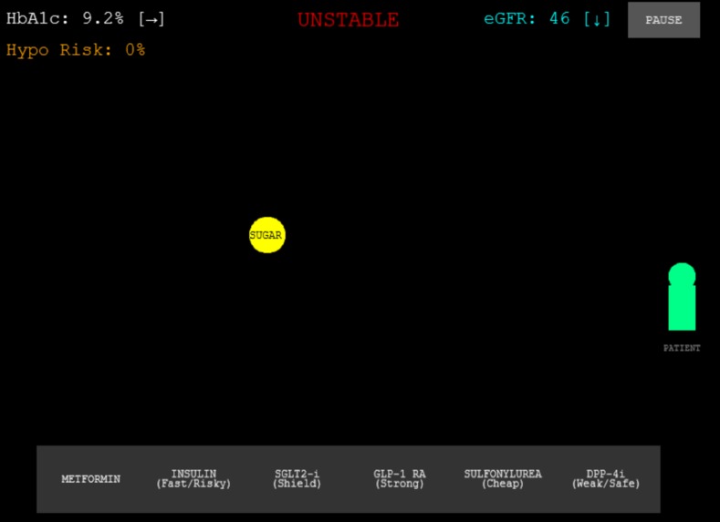 GlucoDefense – screenshot 3