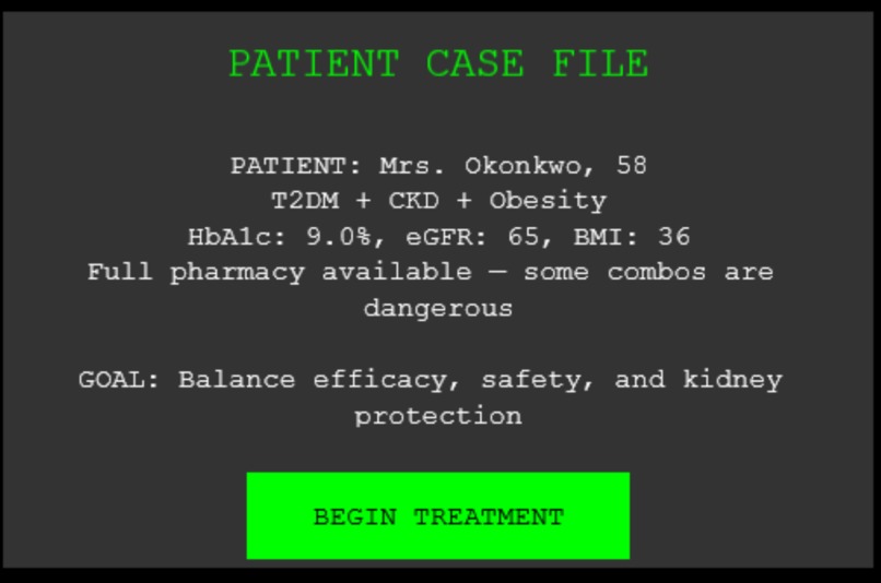 GlucoDefense – screenshot 2