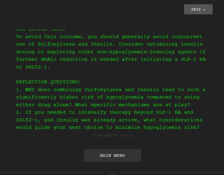 GlucoDefense – screenshot 7