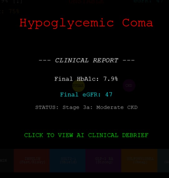 GlucoDefense – screenshot 4
