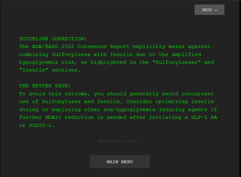 GlucoDefense – screenshot 6