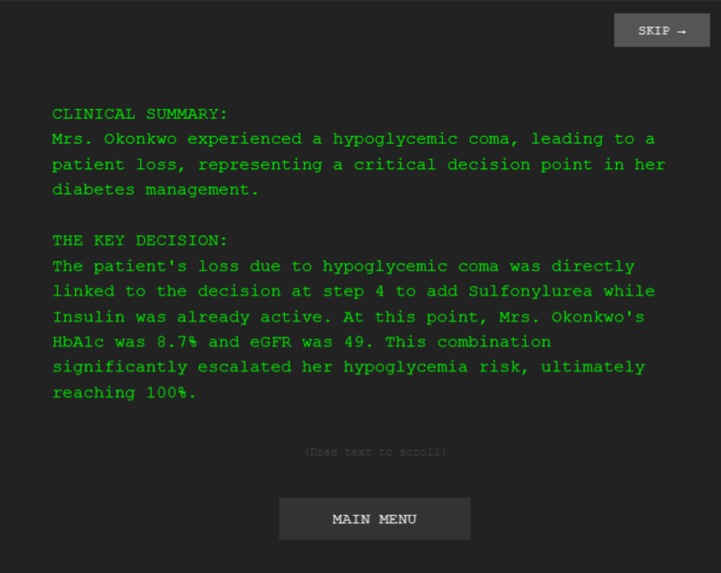 GlucoDefense – screenshot 5