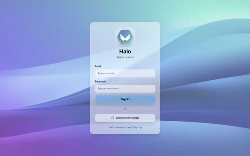 Halo – screenshot 3