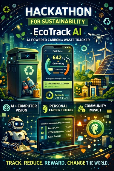 carbon tracker  – screenshot 1