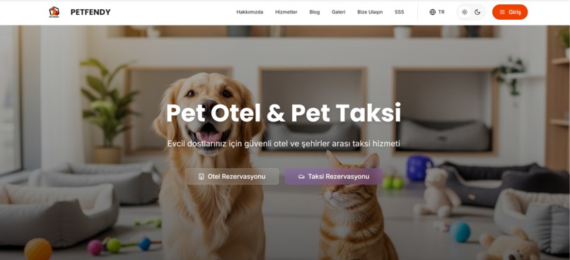 Petfendy – screenshot 5