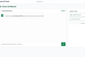 SmartLinkUp – AI Powered Networking Platform