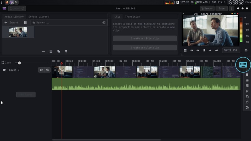 fluxlinux – screenshot 8