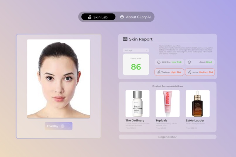 GLory.AI – screenshot 9