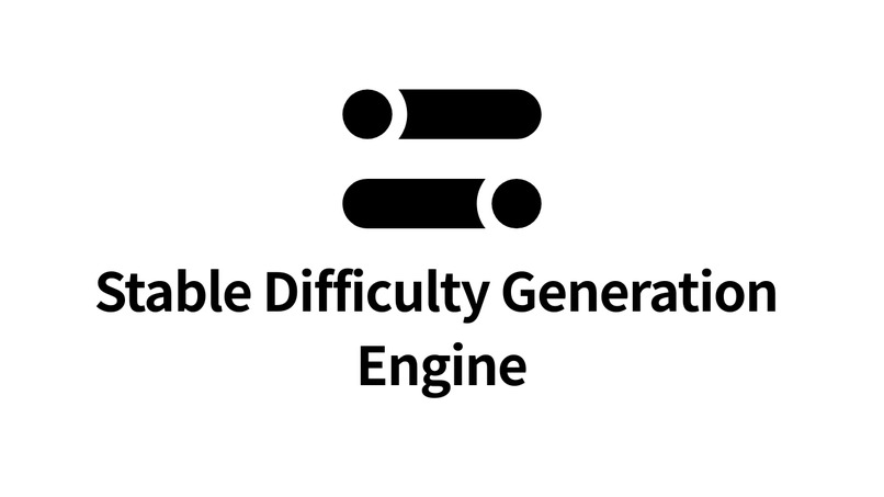 Stable Difficulty Generation Engine – screenshot 1