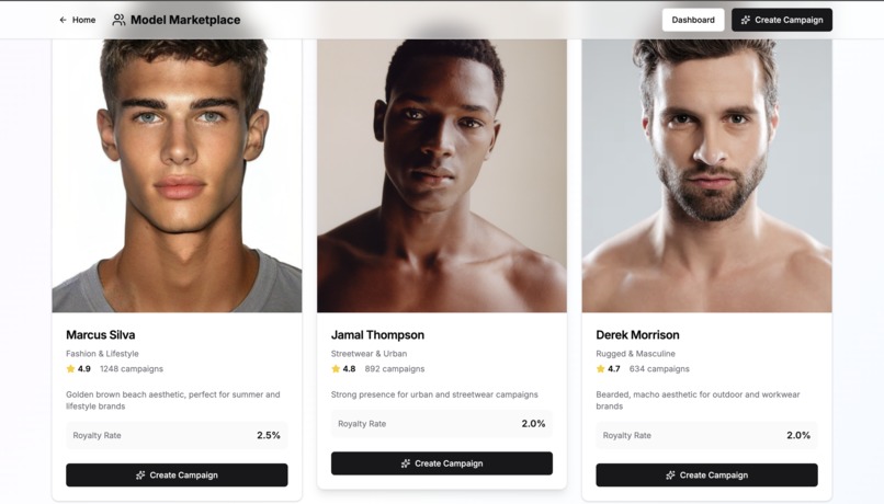 Lookbook – screenshot 1