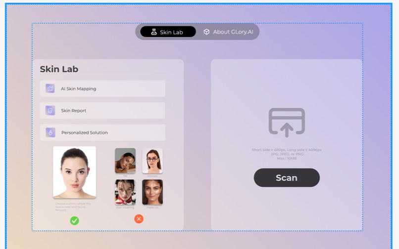 GLory.AI – screenshot 8