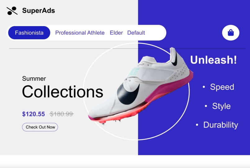 SuperAds – screenshot 1