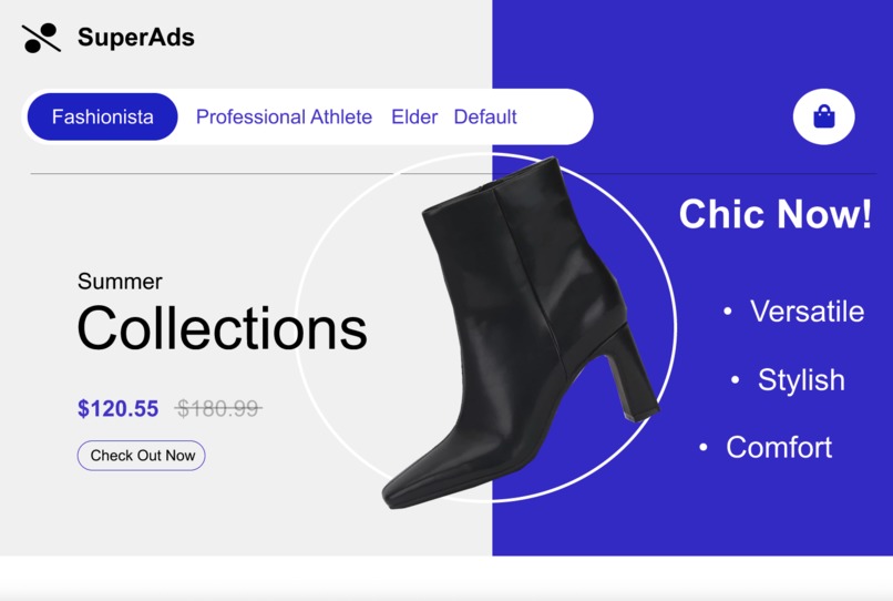 SuperAds – screenshot 2