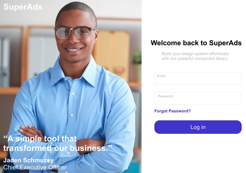 SuperAds – screenshot 4