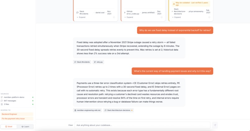 DevRipe – screenshot 5