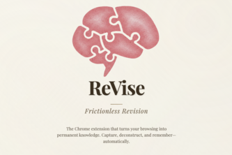 Revise - Frictionless Revision