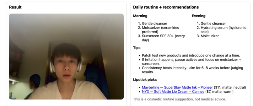 Hue&You – screenshot 1