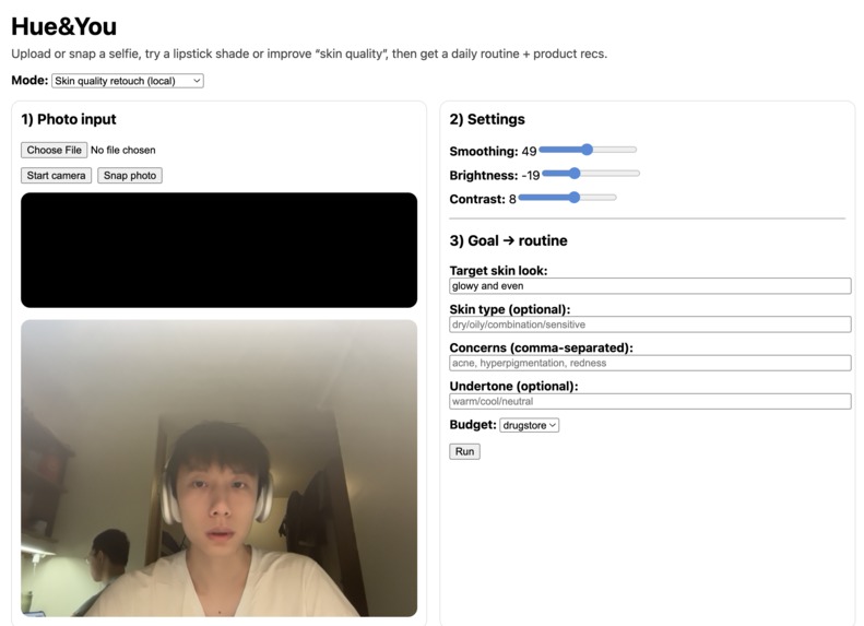 Hue&You – screenshot 3