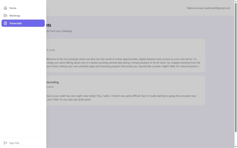 Insightly – screenshot 3