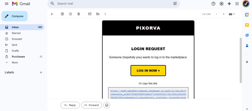 PIXORVA – screenshot 2